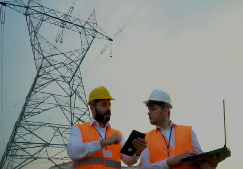 power network support